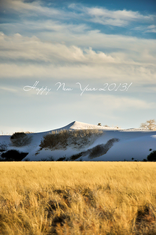 Happy New YEar 2013