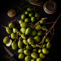 Maavina Midi Uppinakayi | Baby Mango Pickle